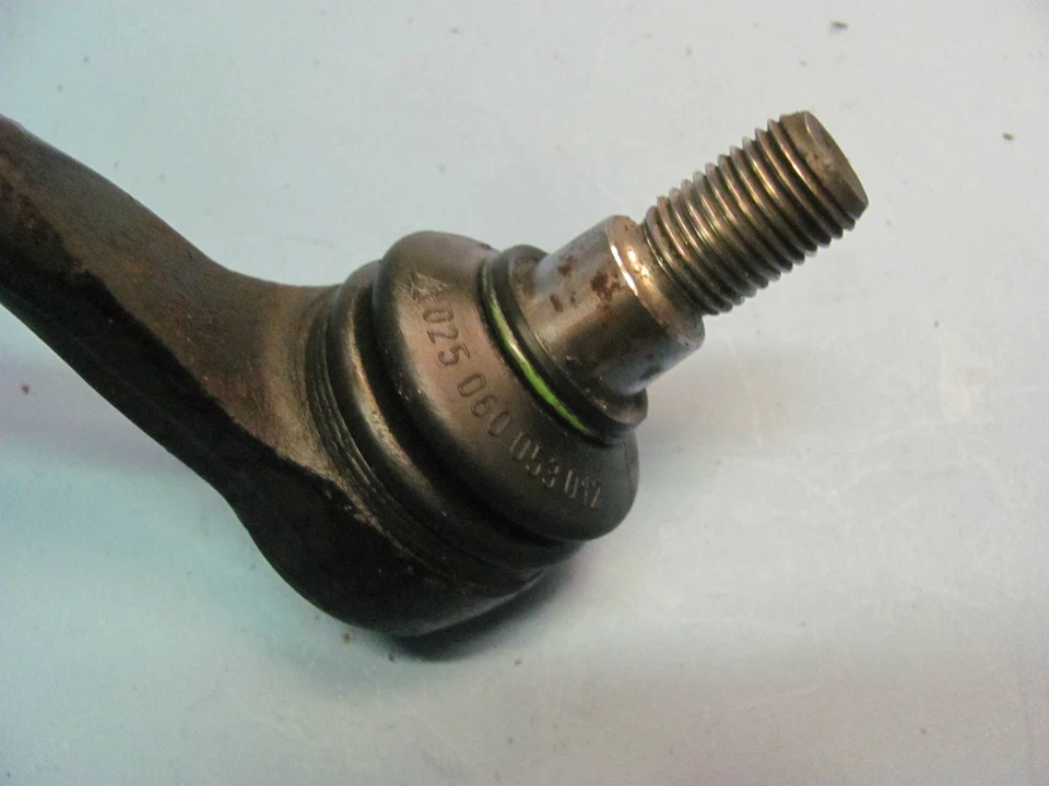 1999-2000-2001-02-03-04-05-2006 MERCEDES-BENZ W220 S430 S500 AMARRE LATERAL DERECHO  Foto 2 de 3