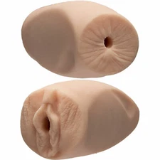 Soft-Male-Masturbators-Realistic-Vagina-Anal-Masturbation-Sex-Toy for Men