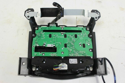 2014 370Z XM Radio AUX MP3 6 Disc CD Changer Player Trim Panel OEM - Picture 10 of 12