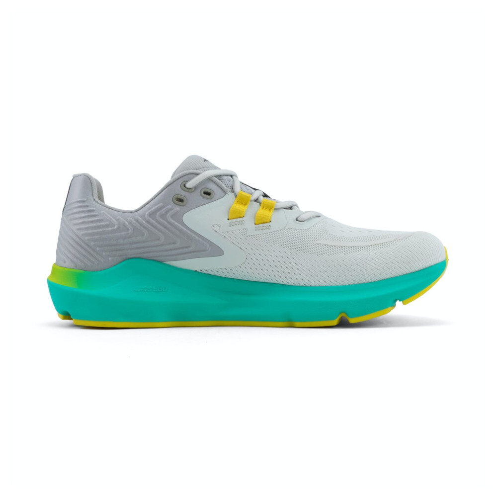 Scarpe Corsa Running UOMO Altra Grigio Giallo PROVISION 7
