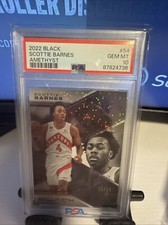 Scotty Barnes Psa 10 Numbered Out Of 15 Pop Two