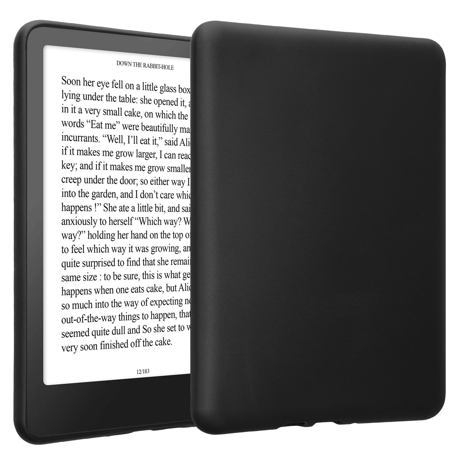 Силикон для Amazon Kindle Paperwhite 12-го поколения 2024 Kindle Colorsoft eReader