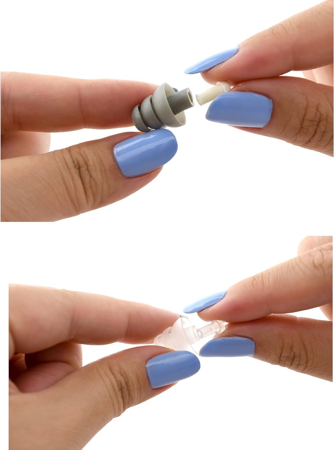 Rave High Fidelity Ear Plugs HIFI Hearing Protection for Music Concert