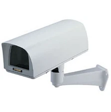CCTV Camera External Housing With Heater and Cable Management AH31B-HF
