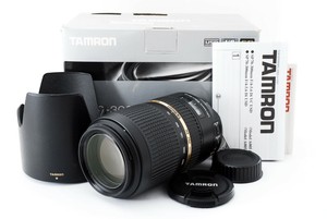 Tamron-SP-70-300mm-f4-5-6-Di-VC-USD-A005-Built-in-motor-Lens-For-Nikon-Boxed