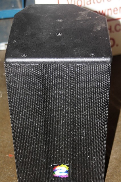 qube dj speaker
