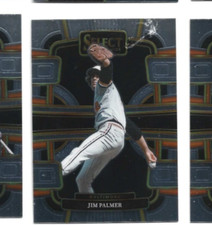 2024 Panini Select Baltimore Orioles Jim Palmer Concourse card