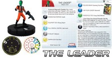 LEADER 014 14 The Incredible Hulk HeroClix