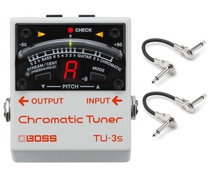 Boss Tu 3 Chromatic Tuner | eBay
