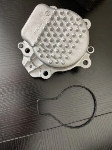 Conjunto bomba agua motor Toyota Lexus original 161A0-39025 Foto 2 de 2