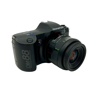 Olympus OM-10+Auto-Zoom 35-70 f3.5-4.5美品 Olympus 35-70mm f3.5-4.5 S Zuiko Auto-Zoom - Lens – Kamerastore