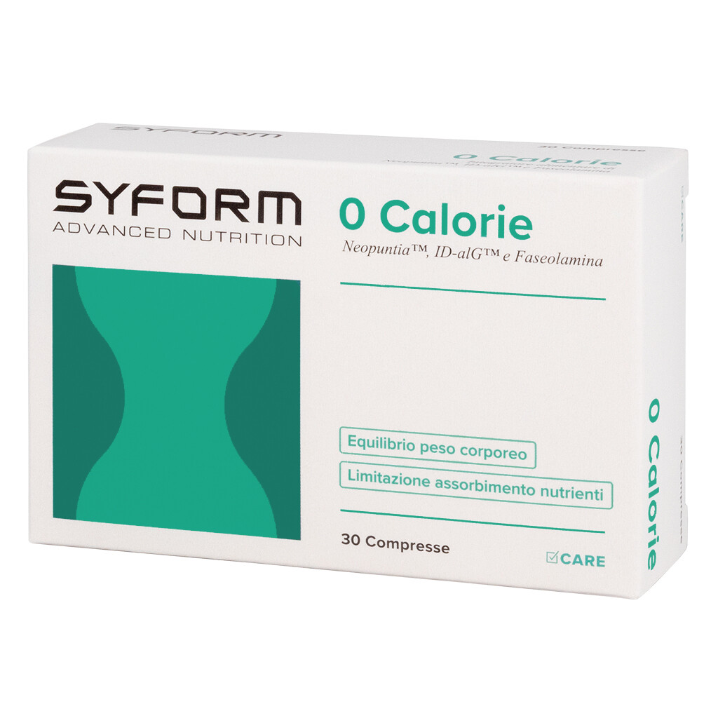 SYFORM 0 CALORIE 30 CPR