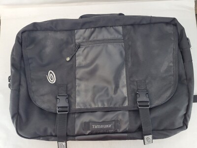 Timbuk2 Ballistic Breakout Laptop Messenger Backpack Convertible Case