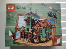 lego old fishing store target
