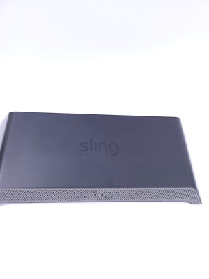 Sling Media SlingBox Model SB300-XXX PN 980-10016 With AC Adapter