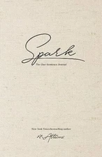 Spark: The One-Sentence Journal by Atticus Hardback Book The Fast Free Shipping