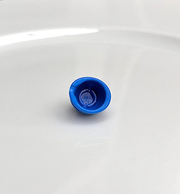 Lego Star Wars Senate Commando Blue Helmet Misprint Misprint 64806pb01 75088