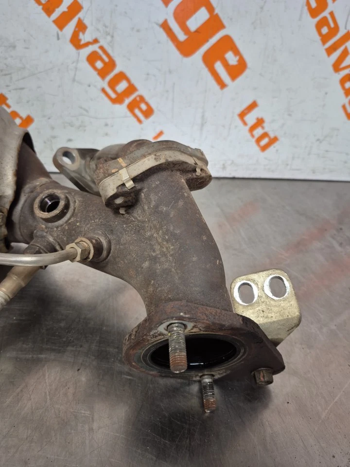 2020-2025 ISUZU D-MAX DMAX MK6 1.9 DIESEL PARTICULATE FILTER (DPF) - Image 2 of 4