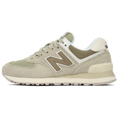 New Balance 574 Olivine Dark Stoneware W - WL574DP2