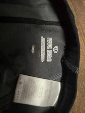 Pearl Izumi Men's Size Large Padded Cycling Base Layer Shorts - Black