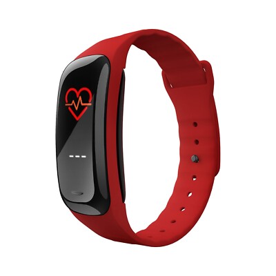 Smart & Sports Watch For Men Women Blood Pressure Fitness Heart Rate Monitor Mul