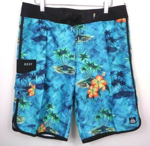 reef swim trunks