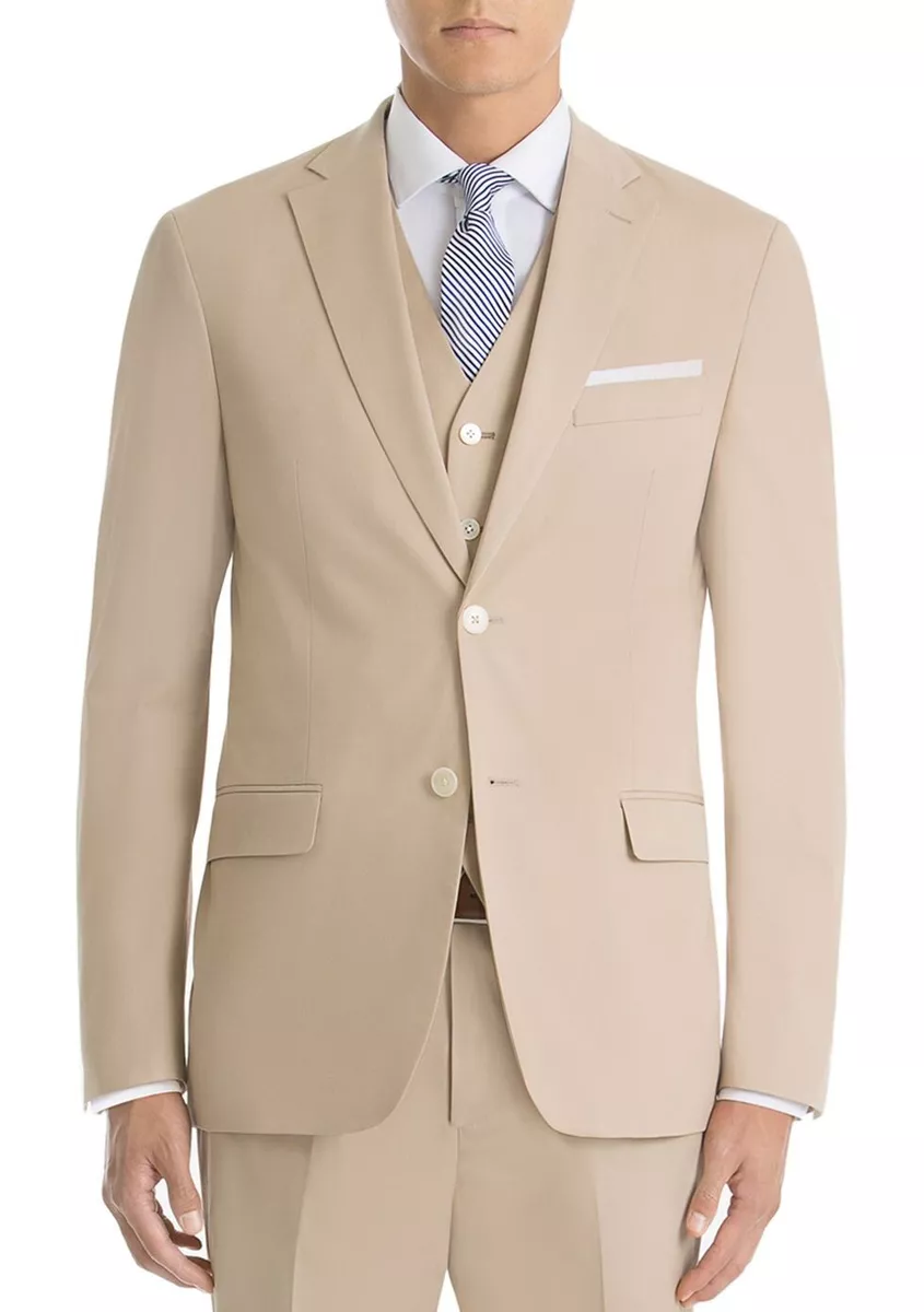 Tan suit best sale separates