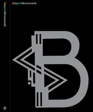 GRAPHIS BROCHURES 6 INTL - Hardcover **BRAND NEW**