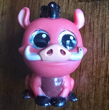Disney Doorables - Pumbaa - The Lion King - Series 4 - Common