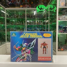 Giochi Preziosi Cavalieri dello Zodiaco Andromeda VINTAGE 1988