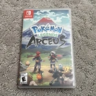 Pokemon Legends: Arceus - Nintendo Switch
