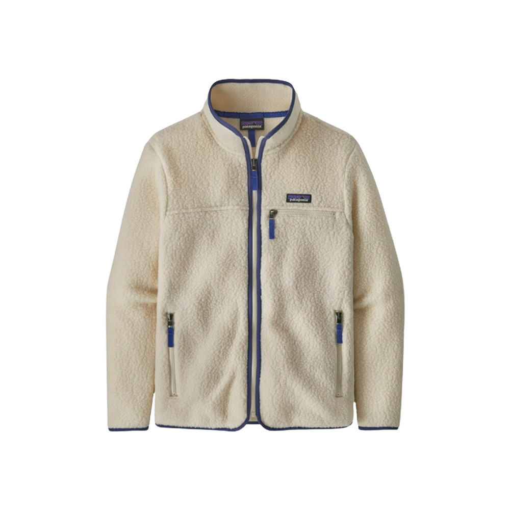 Patagonia Retro Pile Fleece Jacket Natural (W)