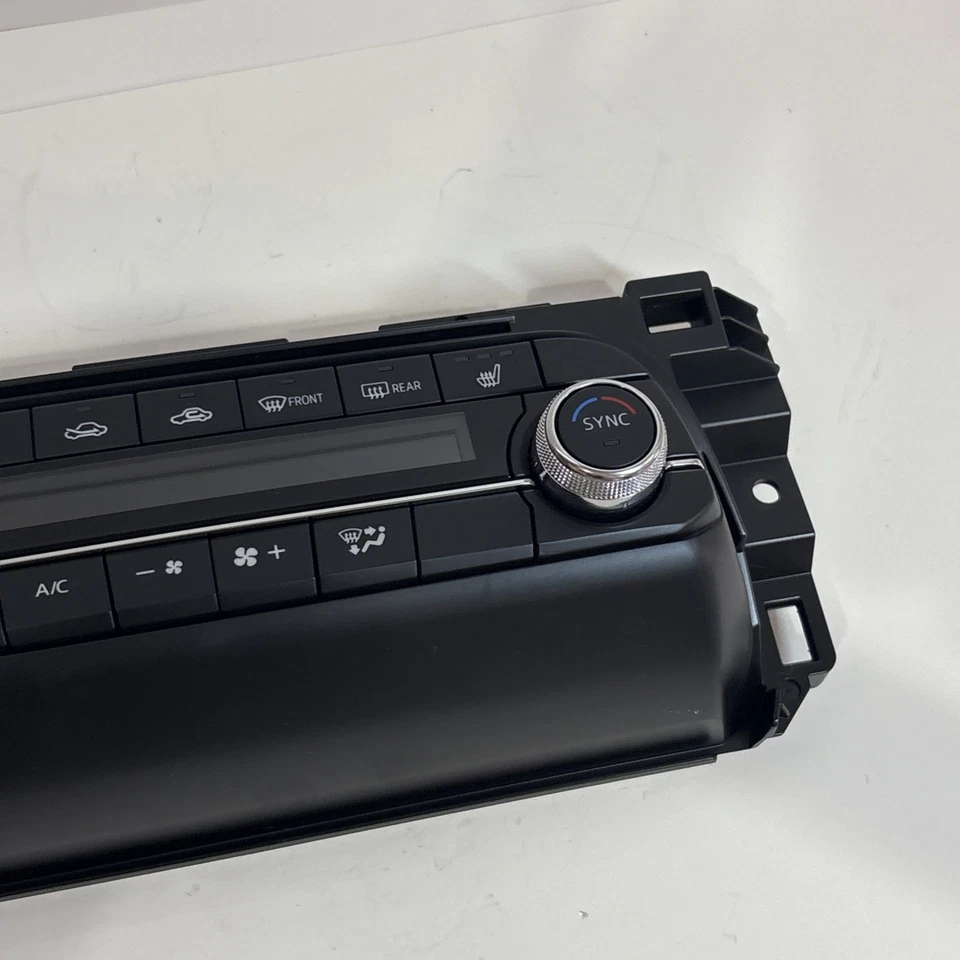 2024 Mazda Cx-5 Heater Ac Temperature Climate Control Ksc5 61190 Oem - Image 4 of 4