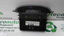 Compteur Mercedes 500
