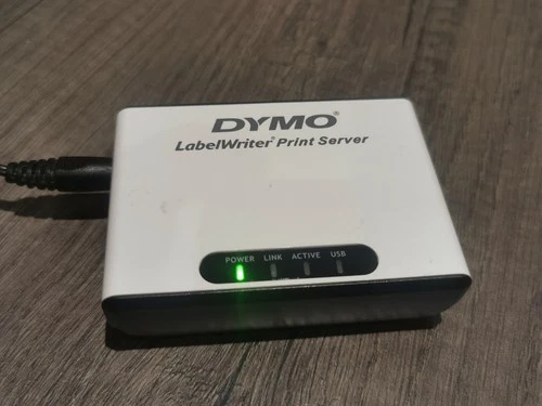 ** DYMO Labelwriter Print Server S0929080 USB LAN Ethernet Network Printer
