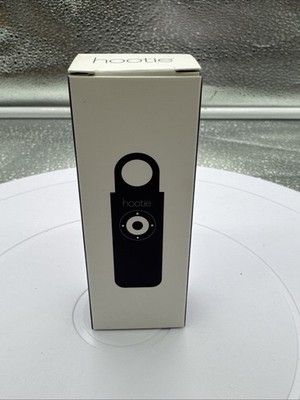 Hootie Personal Keychain Alarm for Protection feat Siren Light - Navy NIB