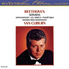 Beethoven: Piano Sonatas Nos. 8, 14, 23 26, Opp. 13, 27:2, 57, 81a