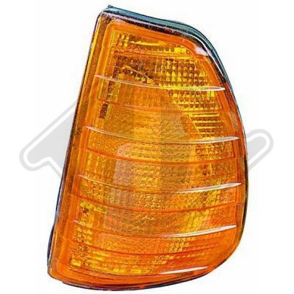 Blinkleuchte Diederichs 1611070 FüR Mercedes Benz Mercedes Benz Mercedes Benz-image