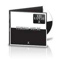 Fearless Nature | Kid Kapichi | Audio-Cd | CD | 2026 | Integral