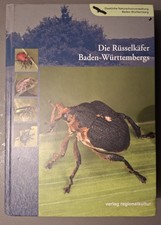 Die Rüsselkäfer Baden Württembergs