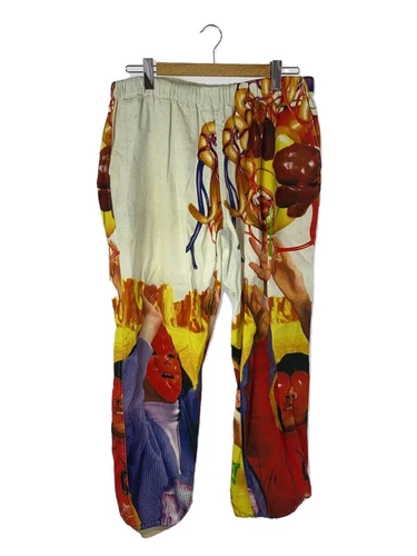 Supreme Bottoms/XL/Cotton sekintani la norihiro skate pants Used