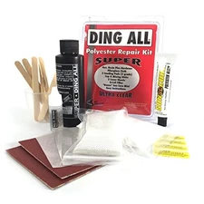 Ding All Super Polyester Surfboard Ding Repair Kit