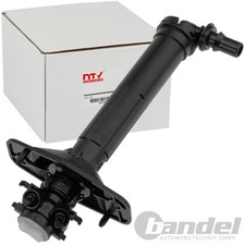 WASCHWASSERDÜSE SCHEINWERFER TELESKOPDÜSE LINKS passend für SEAT IBIZA IV