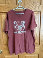 Chris Stapleton Mens Paintsville KY Bear T-Sh...