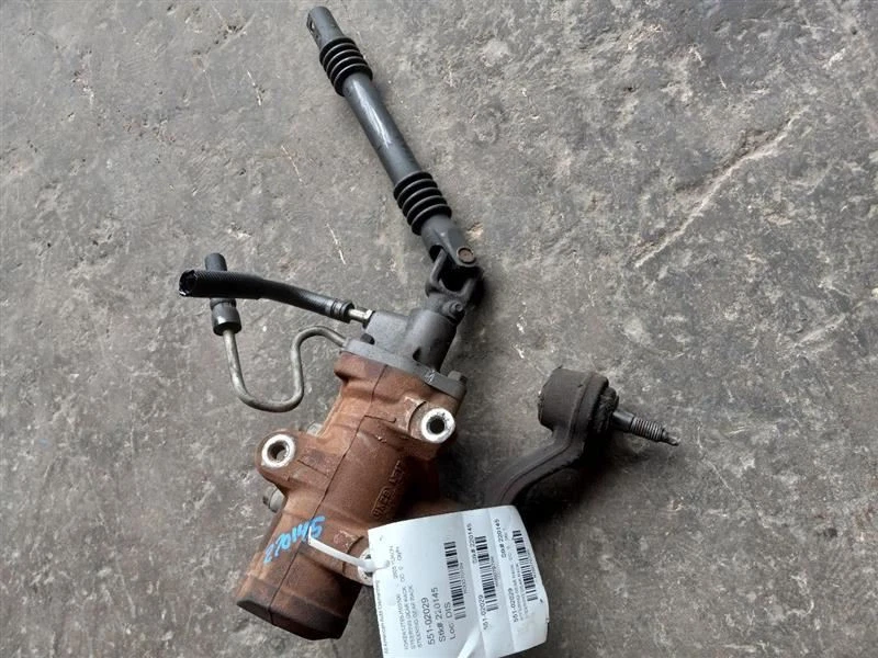 Engranaje de dirección/rack dirección asistida 02-06 Chevrolet Avalanche 1500 15173572 Foto 3 de 4