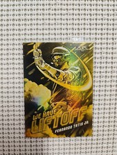 Fernando Tatis JR. We Have Liftoff Topps 2021 Baseball Card #WHL-15