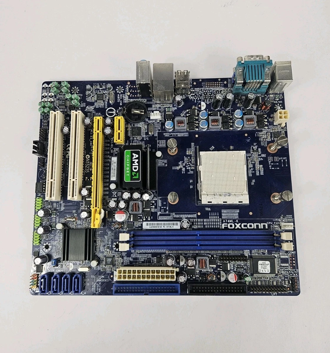 25+ Foxconn MicroATX Computer Motherboards for sale | Updated Oct 2026