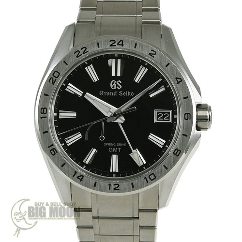 Seiko Grand Seiko Evolution 9 Collection 9R Spring Drive GMT SBGE283 TO283631
