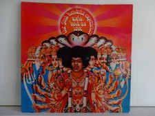 Jimi Hendrix Experience - Axis Bold As Love, LP, UK1967