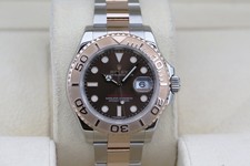 Rolex 116621 Chocolate YACHT-MASTER 40mm 2018